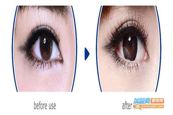 凝视无感隐形眼镜加盟费