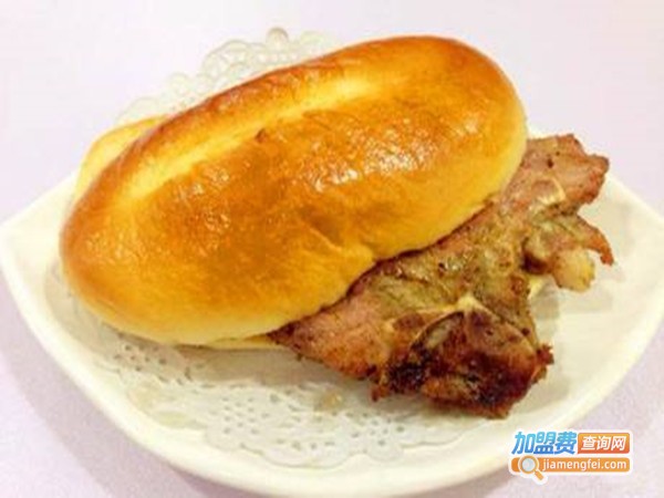 红绿灯猪扒包加盟门店