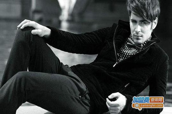 二分之一男装加盟费