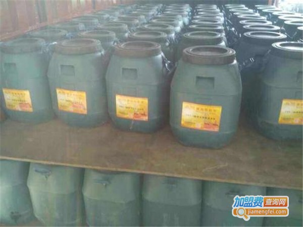 昌瑞涂料加盟费