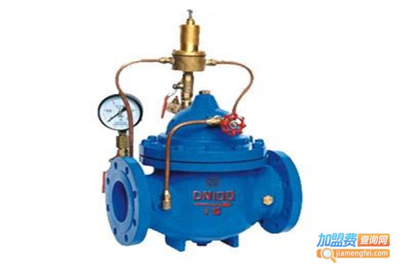 良工阀门加盟费