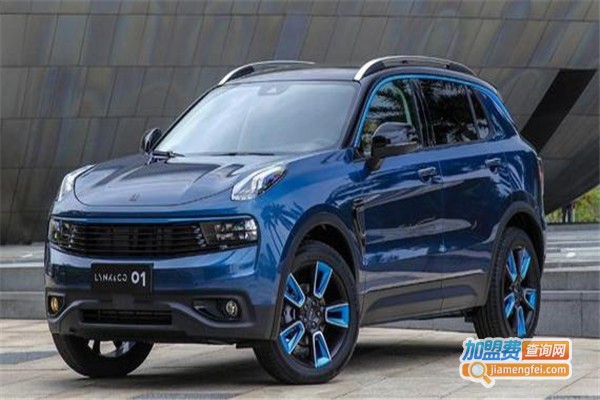 小蝌美车加盟费