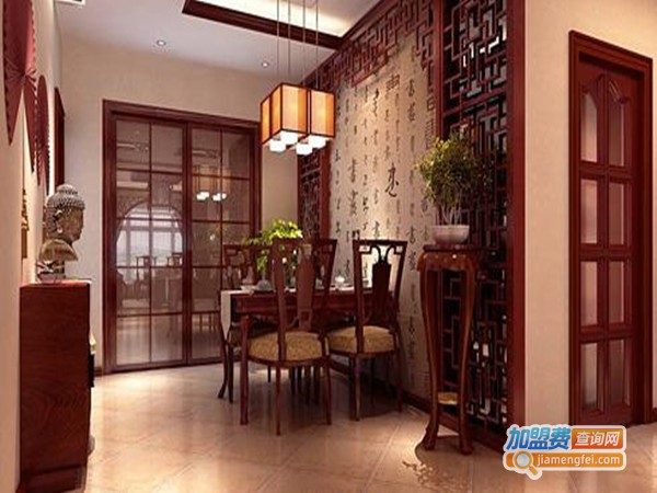 典匠装饰加盟门店