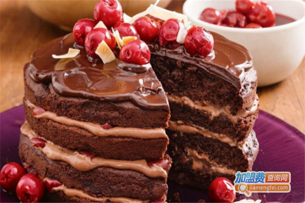 THE SENSE甜品加盟费