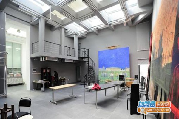 天践画室加盟费