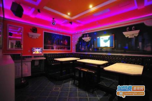 星迪ktv加盟费