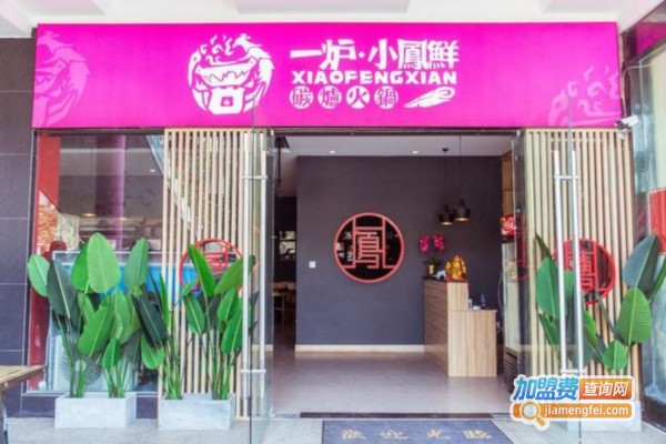一炉小凤鲜炭炉火锅加盟店