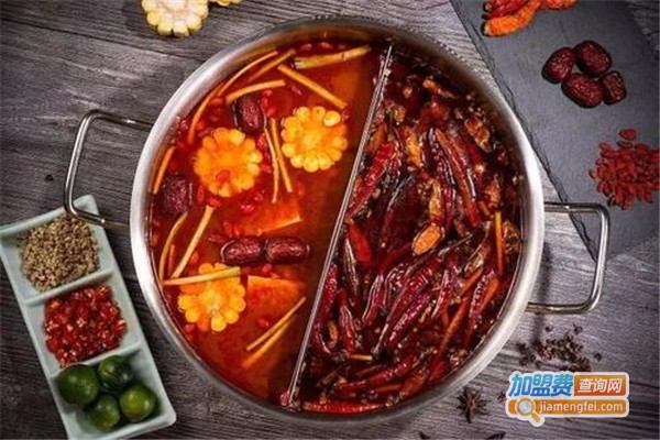 小釜火锅外送加盟费