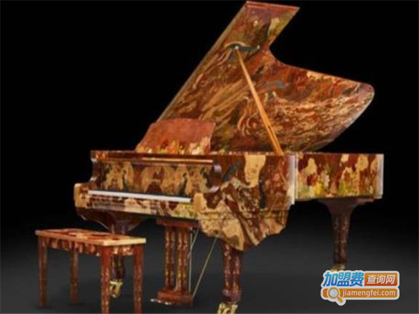 恺撒堡钢琴加盟费