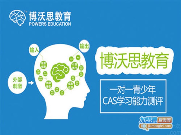 博沃思素质成长中心加盟费