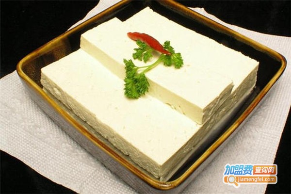 香口记百味豆腐坊加盟