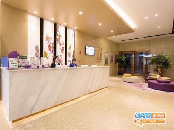 熙恩特美甲加盟门店