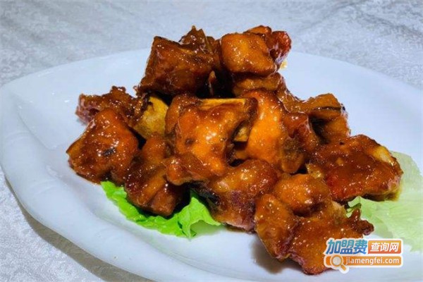 绿雅酒家加盟费