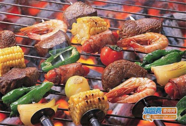 酷棒烧烧烤店加盟