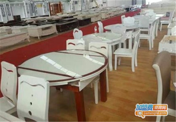 比家美家具加盟费