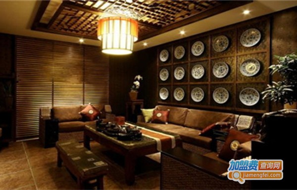 浩然茶楼加盟费