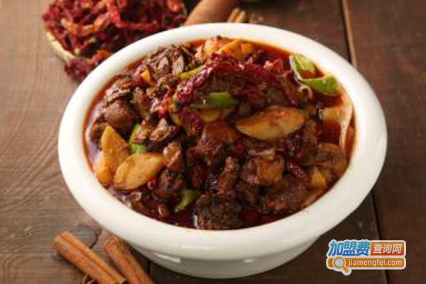 南疆北疆西域风情餐厅加盟费