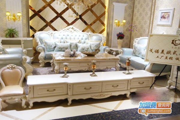 戈诺美家具加盟门店