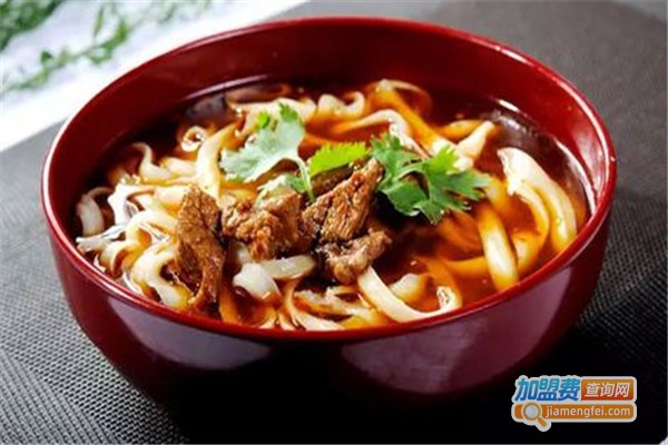 梅岭面馆加盟费