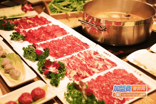 川垚火锅加盟费