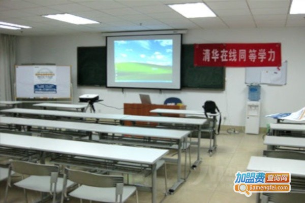 百博教育加盟费