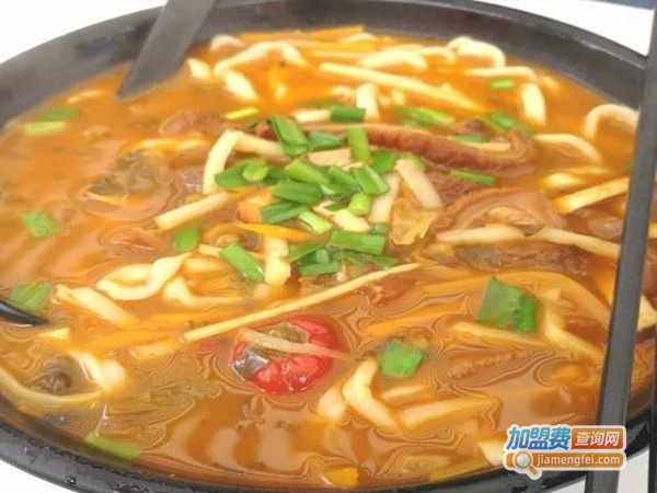 八两金面馆加盟门店