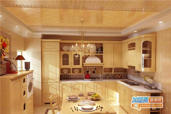 祚华吊顶加盟费