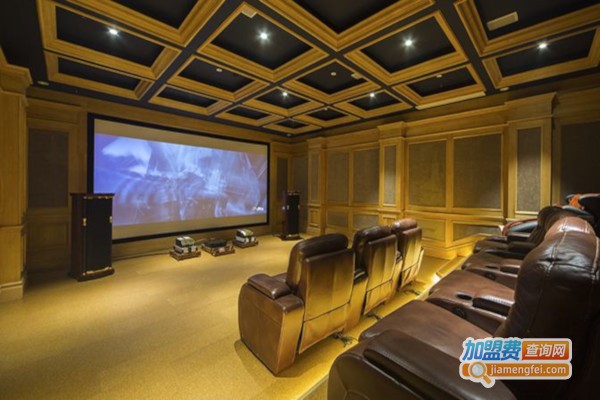 G.T.极特智能影音加盟