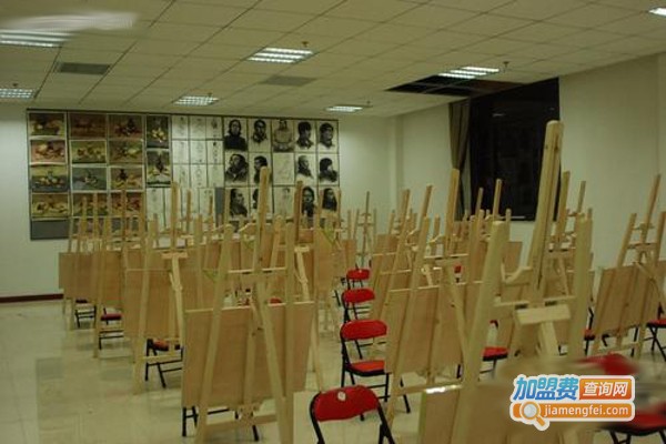 新艺合美术培训中心加盟费