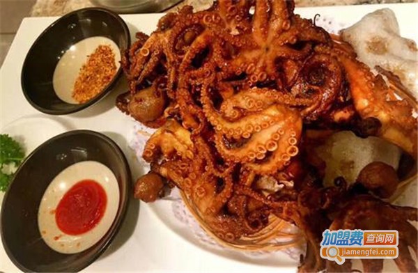 旅大印象餐厅加盟费