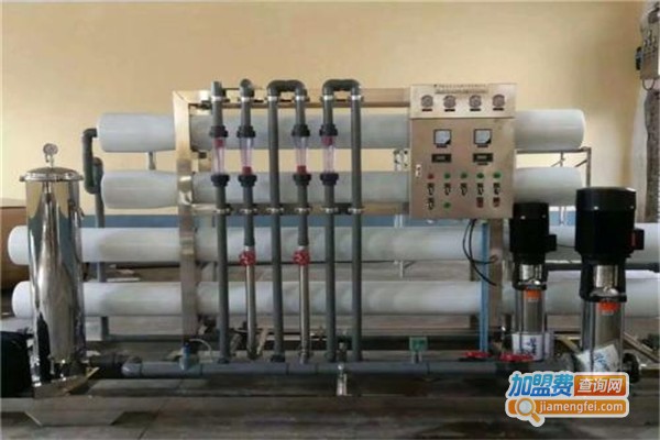 名江水处理设备加盟费