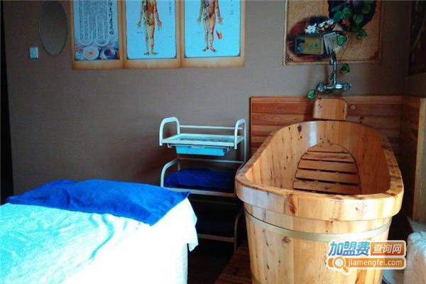 欧瑞妮芳香养疗馆加盟费