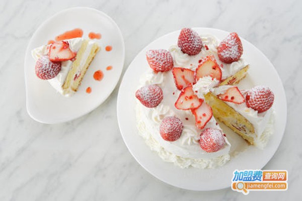 米奇蛋糕店加盟门店