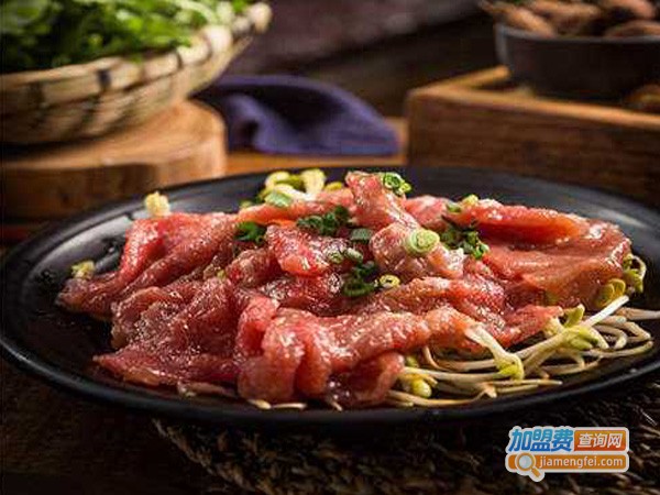 渝鱼轩原生态火锅加盟费