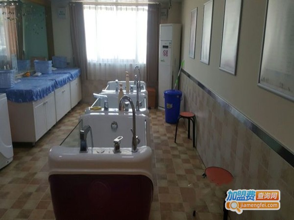 爱儿美婴儿游泳馆加盟门店