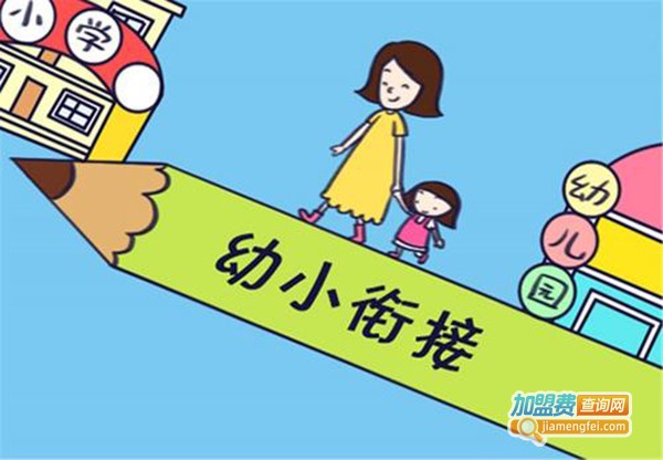 三学堂幼小衔接