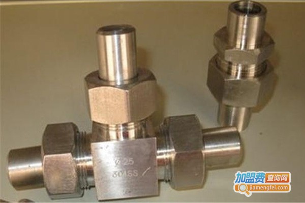 胜工管业加盟费