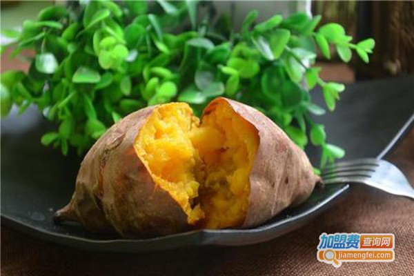 农夫烤红薯加盟费