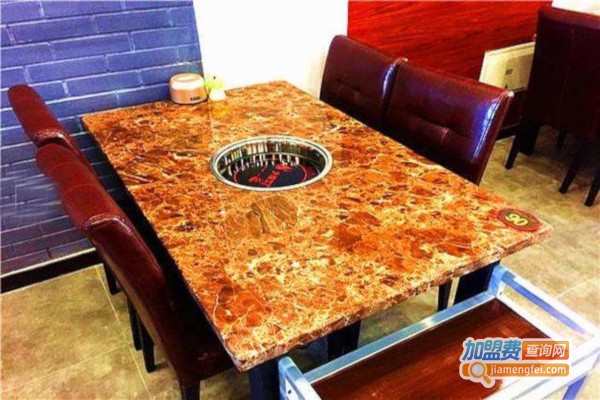 炙美味火锅工厂加盟费