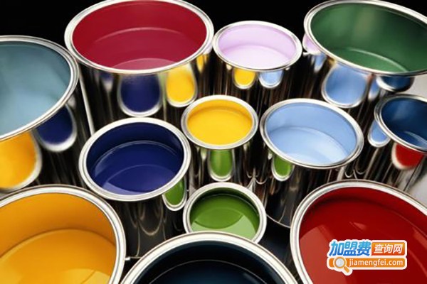 缘江涂料加盟费