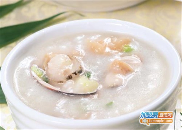 福屋粥道加盟费