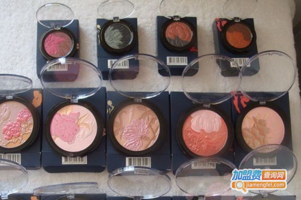 东方公主化妆品加盟总部