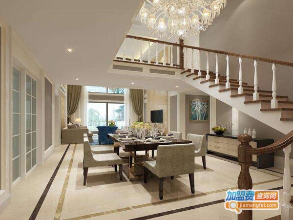 施美装饰装潢加盟费