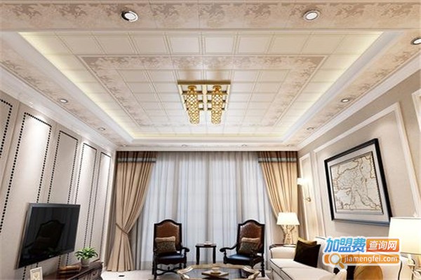 祚华吊顶加盟费