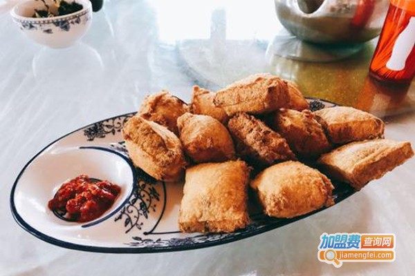 洞天食府加盟费