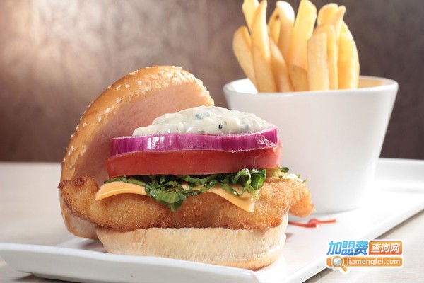 优味汉堡店加盟费