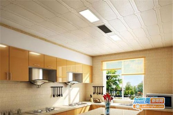 享亮集成吊顶加盟门店