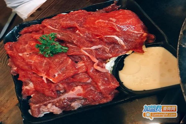 九馥炭火烧肉酒场加盟费