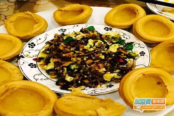 渝派富豪加盟费