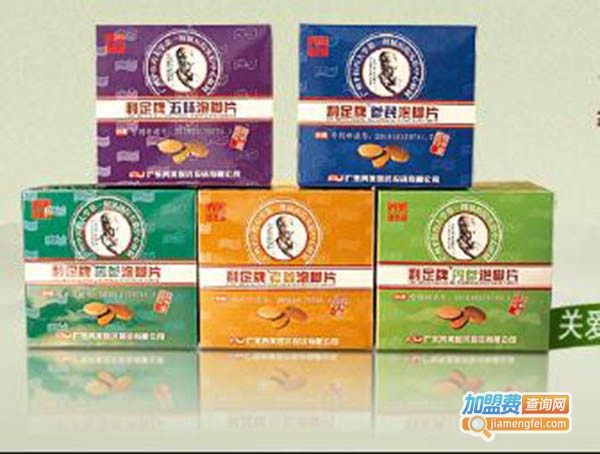 利足牌泡脚片加盟费